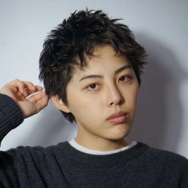 スパイキーショート