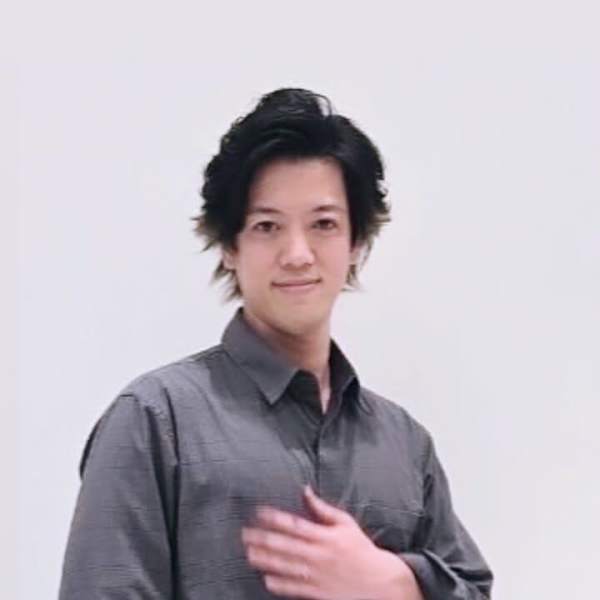 ヘアー＆メイク ルナルナ 明和店【ヘアーメイクルナルナメイワテン】のスタッフ紹介。NAOYA 藤田