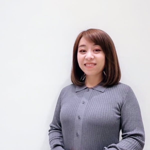 STRASSE 大垣店【ストラッセオオガキテン】のスタッフ紹介。SAKI 川口