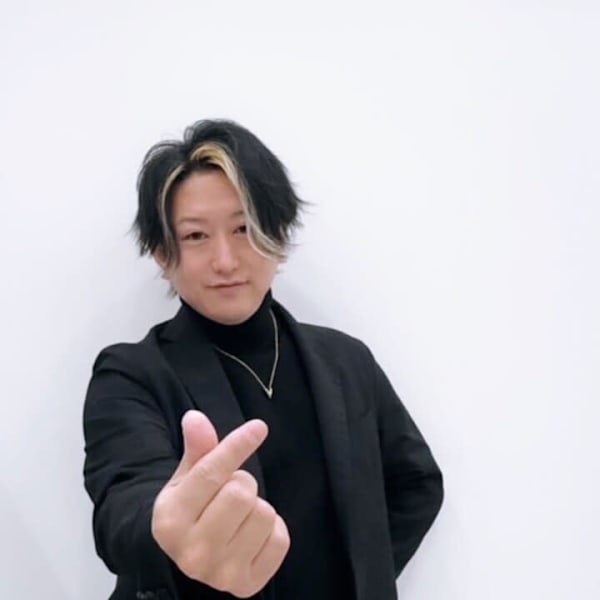STRASSE 大垣店【ストラッセオオガキテン】のスタッフ紹介。TOSHI 稲村