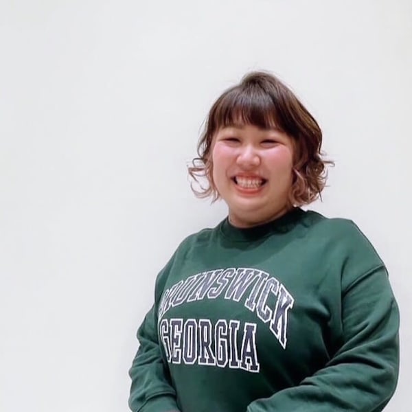 STRASSE 大垣店【ストラッセオオガキテン】のスタッフ紹介。MEGUMI 長谷川
