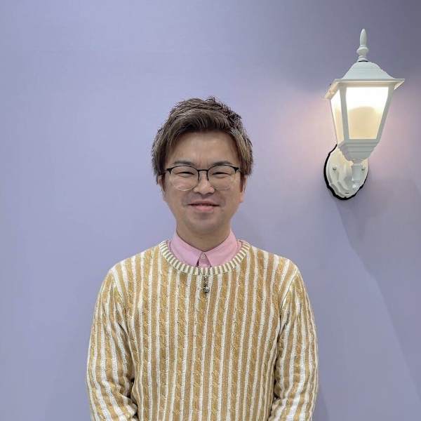Regalia【レガリア】【リガリアキタハナダテン】のスタッフ紹介。池田 健二