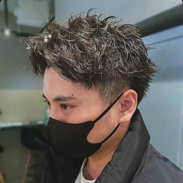 メンズショート|GRACE 梅田店