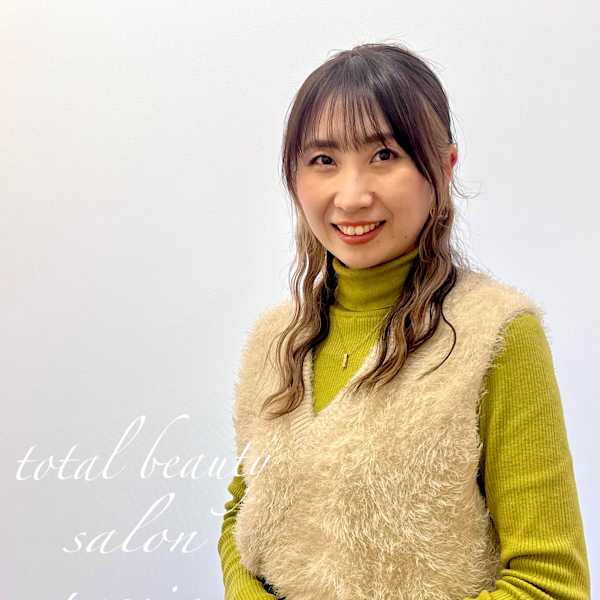 PASSION 仙台中山店【パッションセンダイナカヤマテン】のスタッフ紹介。鈴木 愛