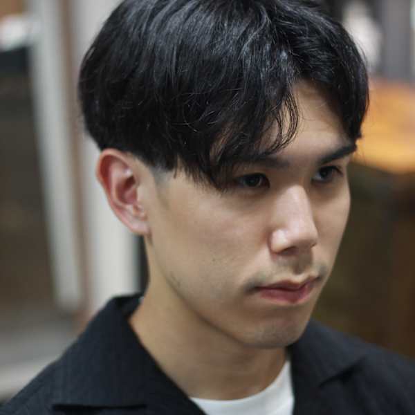 三軒茶屋バーバー NEW OLD×スタイル|三軒茶屋バーバー NEW OLD