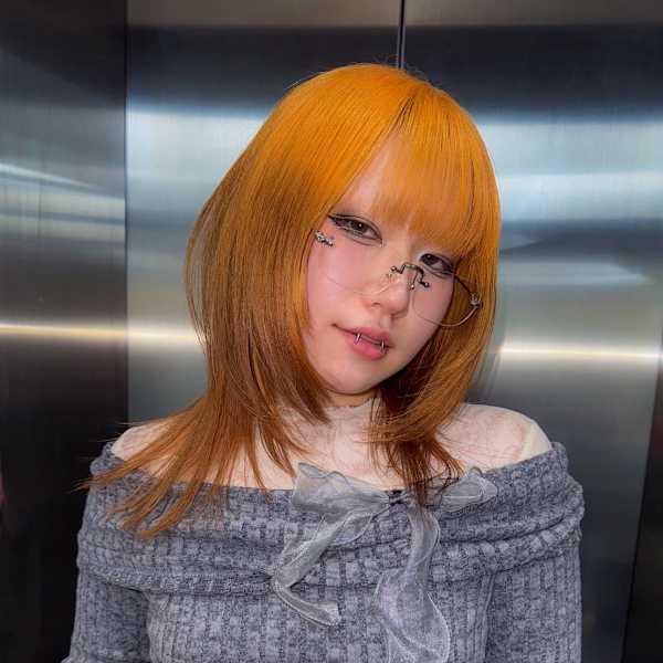 ルーツカラー デザインカラー ハイトーン 原宿/表参道