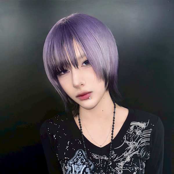 エンドカラー　デザインカラー　ハイトーン　原宿/表参道