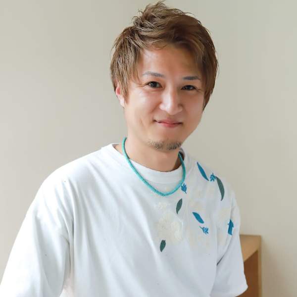 Ari・gate daikanyama【アリゲート ダイカンヤマ】のスタッフ紹介。内田アツシ