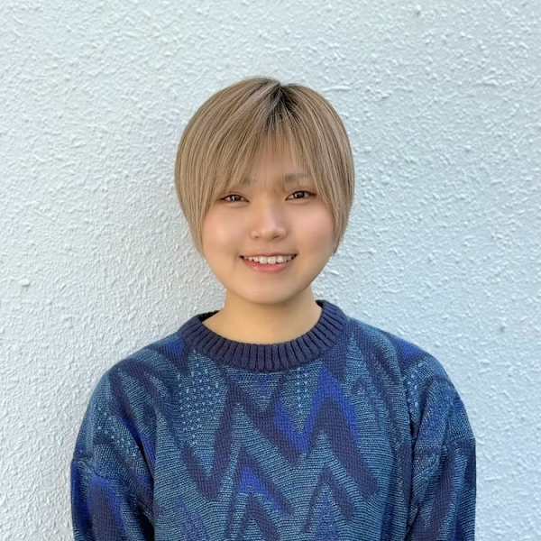 tip・top池袋店【チップタップイケブクロテン】のスタッフ紹介。甲田 紗郁