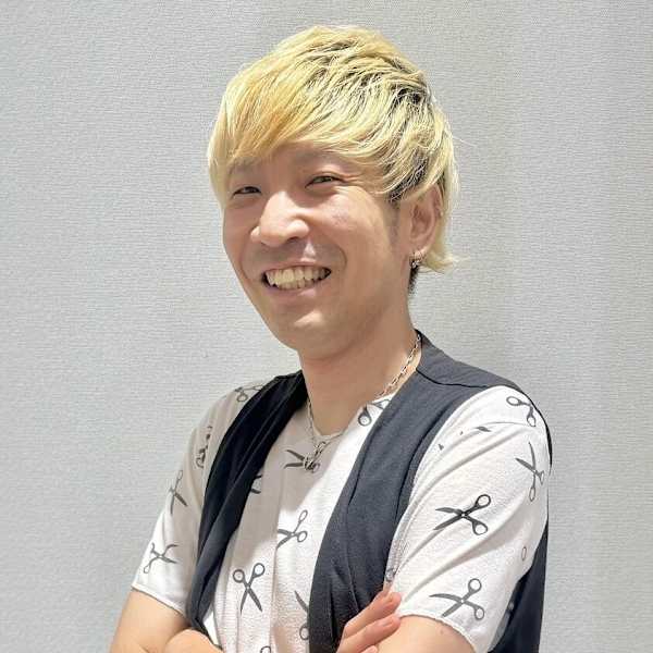Vis lien 川口店【ビス リアン】【ビス リアン】のスタッフ紹介。土谷 優太