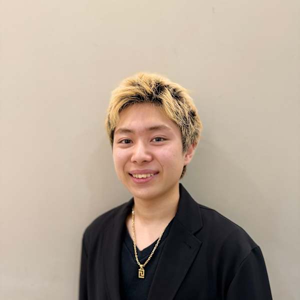 MODE K's Briller【モードケイズブリエ】のスタッフ紹介。藤本　渚杜