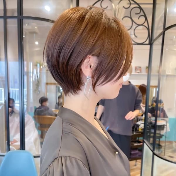 Lond one  神戸三宮【ロンドワン】×スタイル|Lond one 縮毛矯正/髪質改善/ダブルカラー/レイヤーカット/ボブ 神戸三宮【ロンドワン】