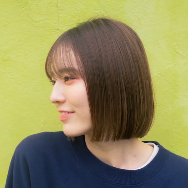 Lond one  神戸三宮【ロンドワン】×スタイル|Lond one 縮毛矯正/髪質改善/ダブルカラー/レイヤーカット/ボブ 神戸三宮【ロンドワン】