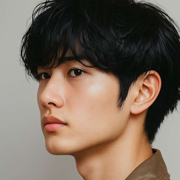 メンズスタイル|ヘアーカッティングガーデン ジャック・モアザン 横浜店