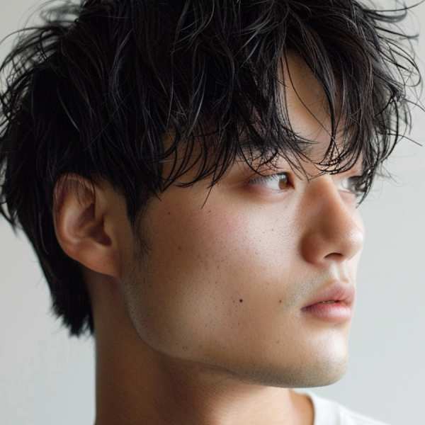 メンズスタイル|ヘアーカッティングガーデン ジャック・モアザン 横浜店