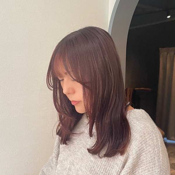 カシスピンク|Eha＋MAUNA