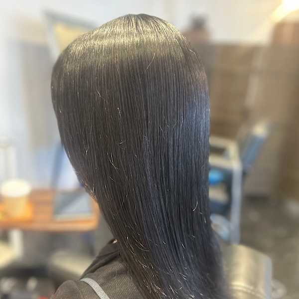 潤いストレート