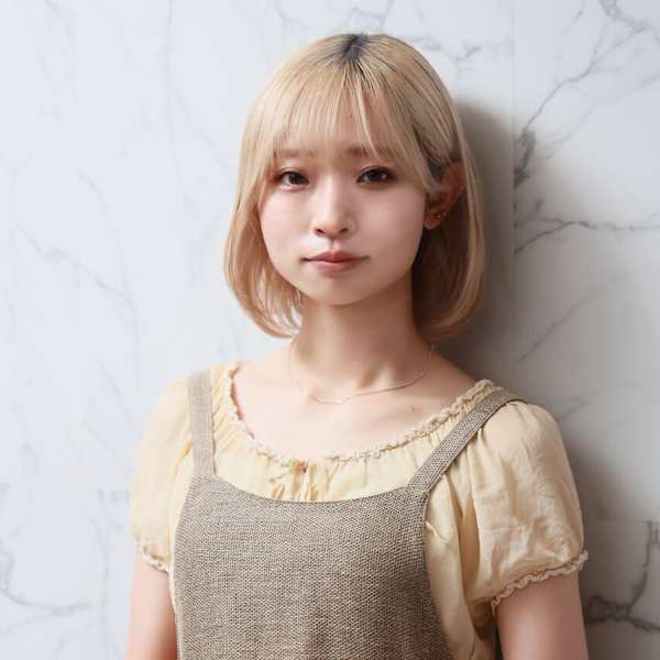 Absolute【アブソ】のスタッフ紹介。須貝 京香