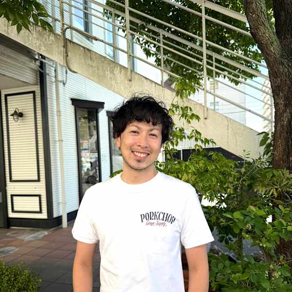 Charme by Luccica【シャルム バイ ルチア】のスタッフ紹介。伊東 優