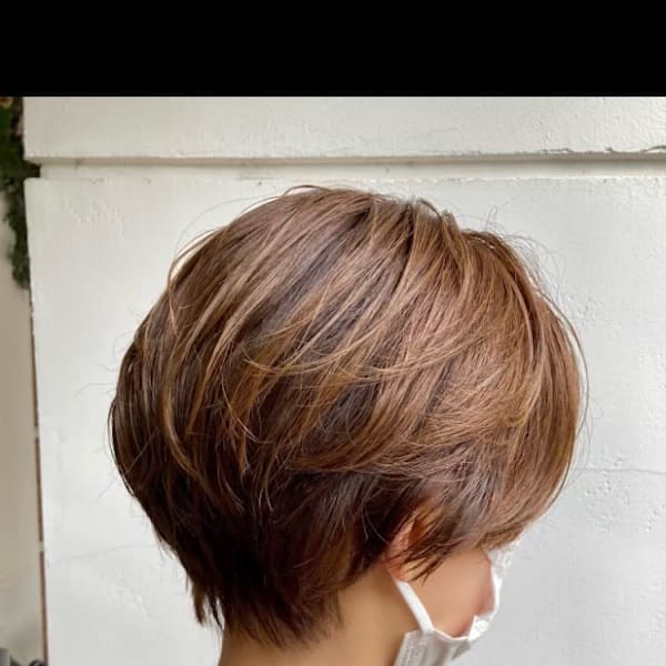 ecle hair×スタイル