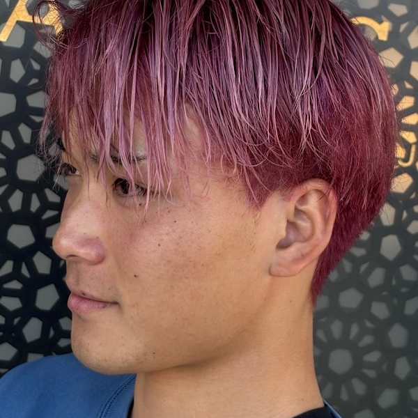 メンズヘアカット【仙台/薬師堂駅】|AFFECTION