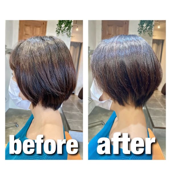 ecle hair×スタイル