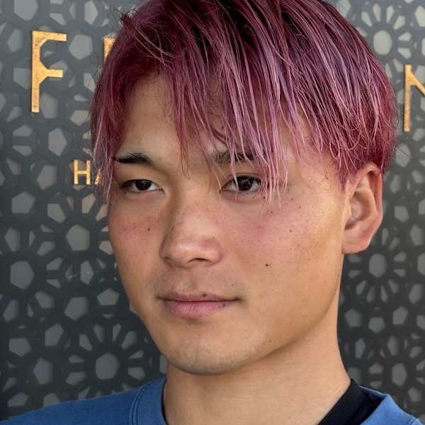 メンズヘアカット【仙台/薬師堂駅】