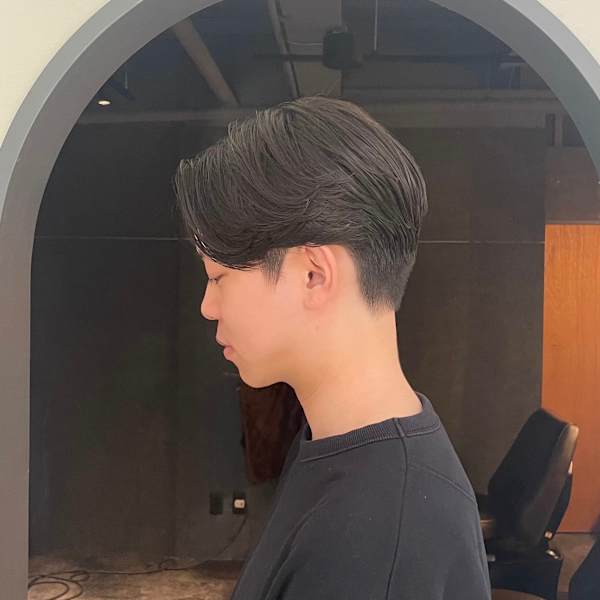 フェザーパーマ