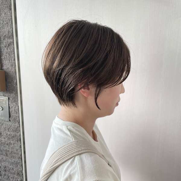 20代、30代、40代、50代に大人気!大人ショートボブ