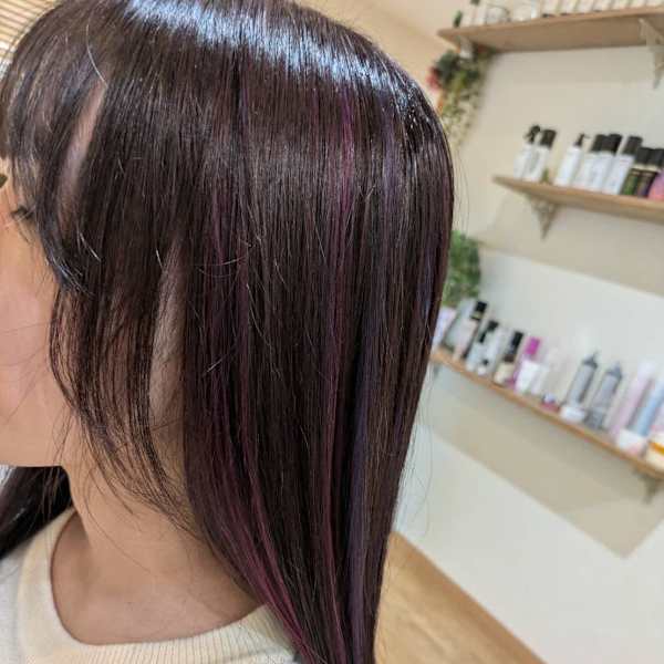 hair salon Wish×スタイル|hair salon Wish