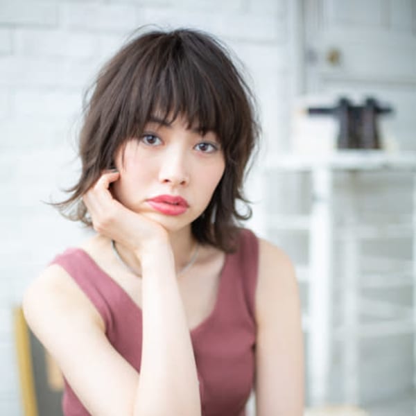 Starry×レイヤーカット|Starry