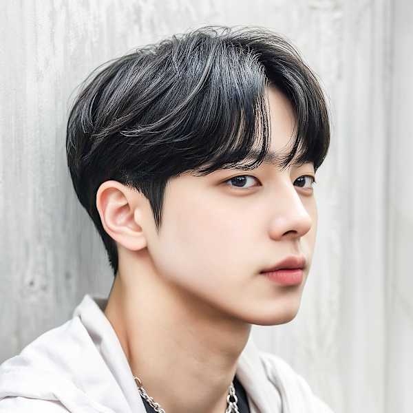 Starry×韓国風メンズカット|Starry