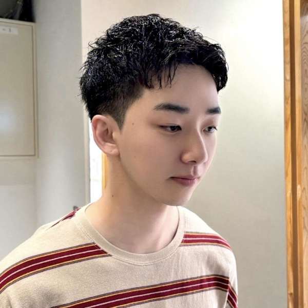 『takumi』メンズショート/メンズカット