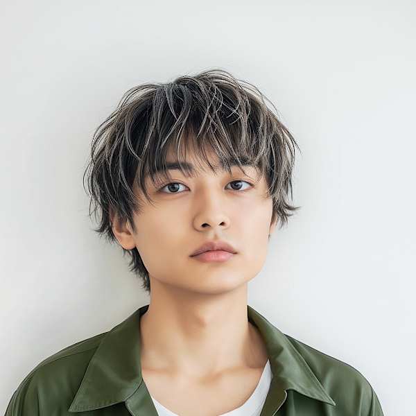 Starry×メンズハイライト|Starry