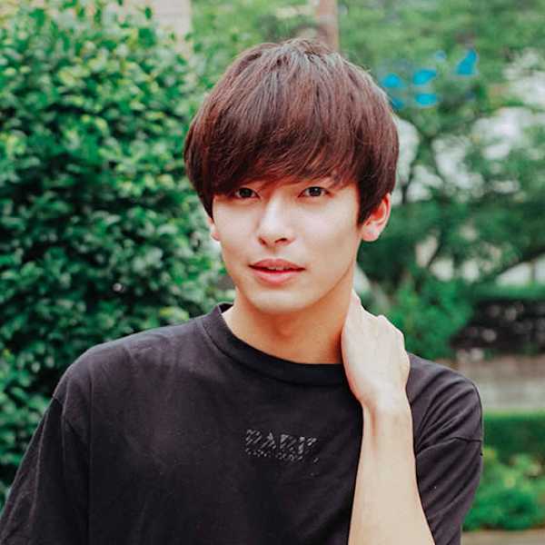 Starry×メンズマッシュスタイル|Starry