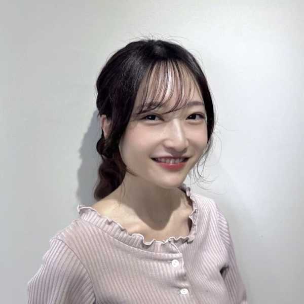 全席個室美容室 Zina 川崎 髪質改善&トリートメント【ゼンセキコシツビヨウシツ ジーナ カワサキ カミシツカイゼン】のスタッフ紹介。Hazuki 