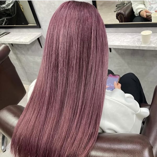 ピンクヴァイオレット