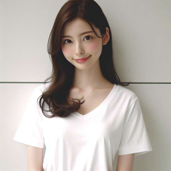 ★美髪レイヤーカット/顔まわりレイヤー/くびれロングレイヤー|hairs BERRY 大橋店