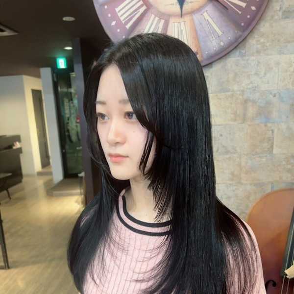 艶髪×ロングレイヤー|independence