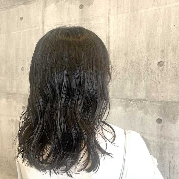 ゆるふわパーマ【ARCH Sayaka】