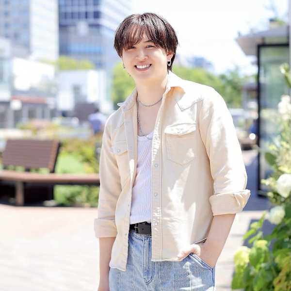 Brooch【ブローチ】のスタッフ紹介。Ryota