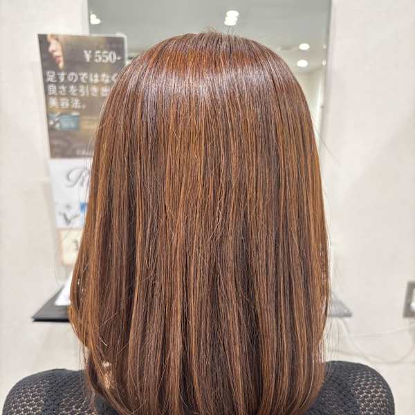 Second × Style