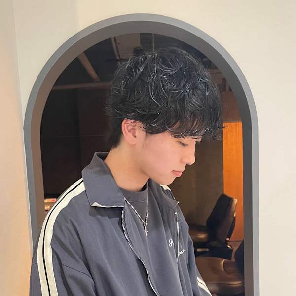 マッシュウルフ