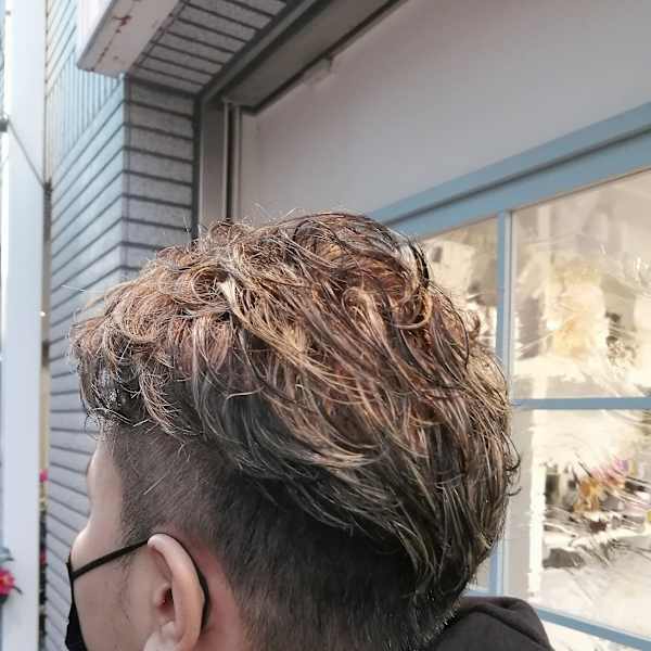 メンズスタイルハイライト