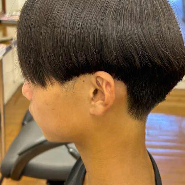 サイド2ブロックグラデーション