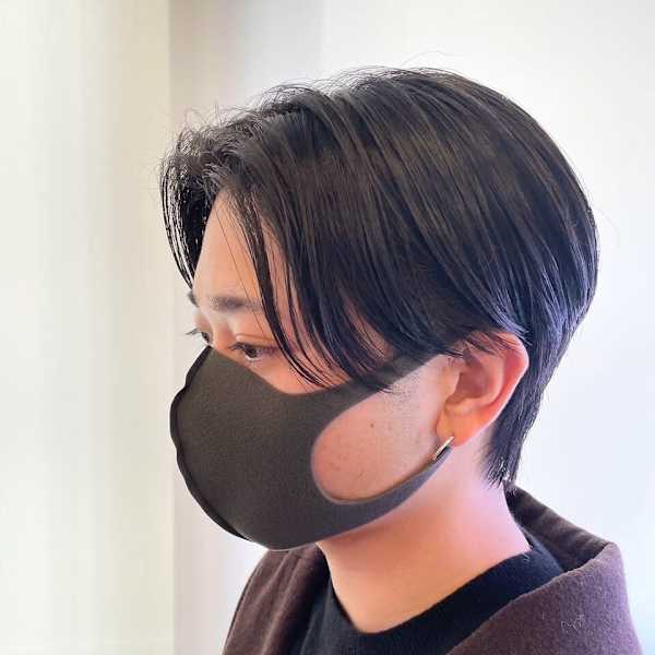 センターパート