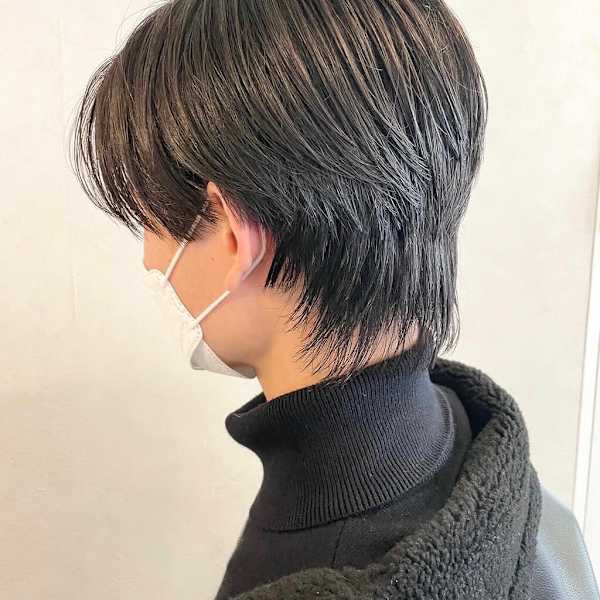 マッシュウルフ