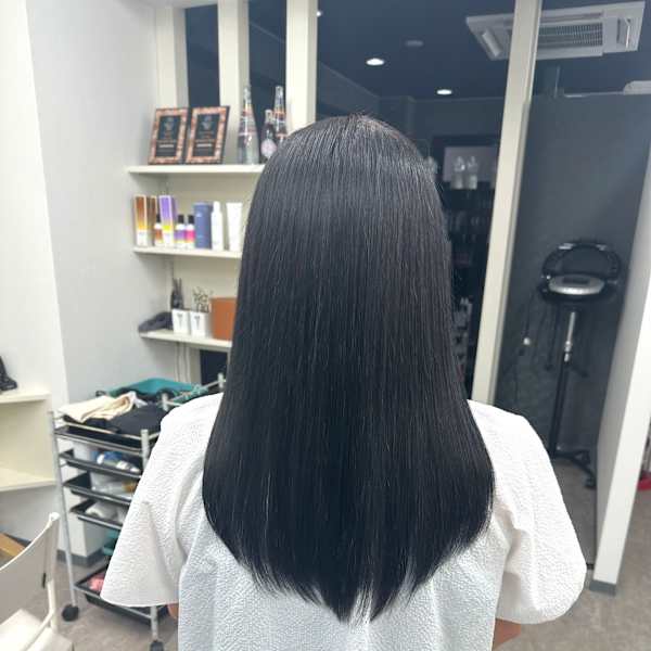 Louer hairmake×ロング