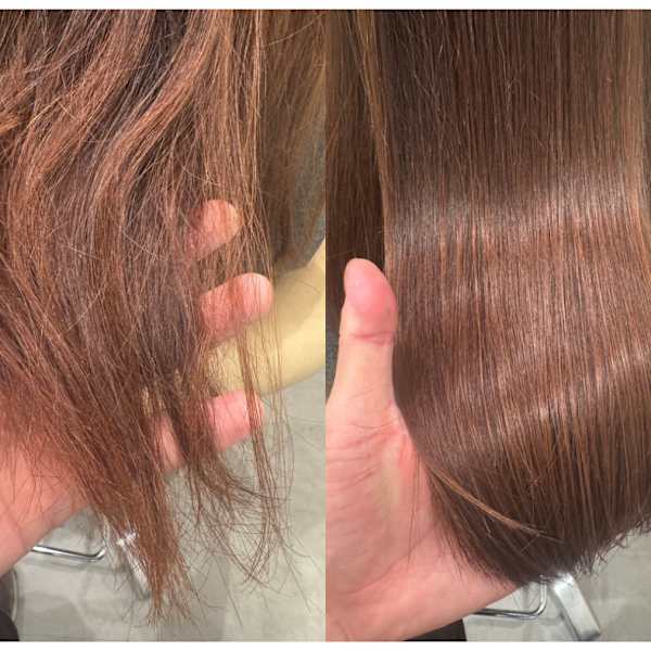 髪質改善サロン MUSE熱田六番町店×スタイル|髪質改善サロン MUSE熱田六番町店