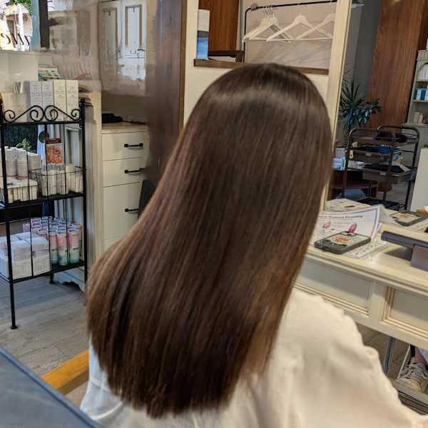 大人可愛い/潤艶ストレート♪